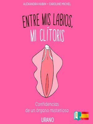cover image of Entre mis labios, mi clítoris
